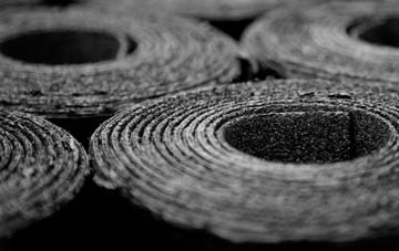 Broadgreen Wood bitumen roof disadvantages