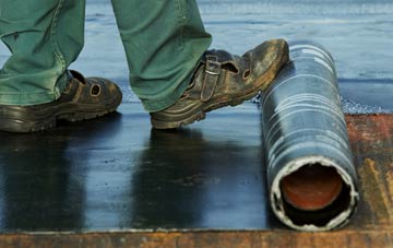 types of Broadgreen Wood felt roof