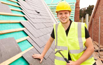 find trusted Broadgreen Wood roofers in Hertfordshire