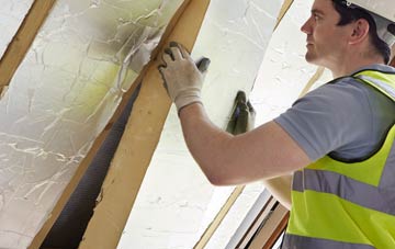Broadgreen Wood loft insulation