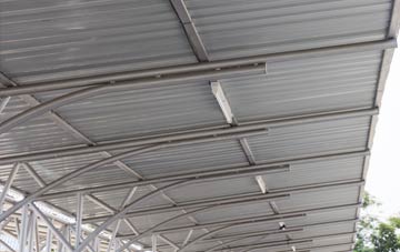 installing Broadgreen Wood metal roofing