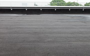 Broadgreen Wood asphalt roof replacement