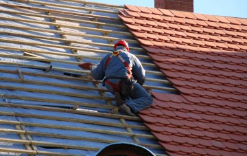 roof tiles Broadgreen Wood, Hertfordshire