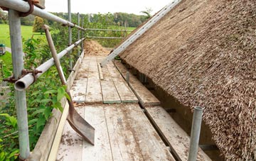advantages of Broadgreen Wood thatch roofing